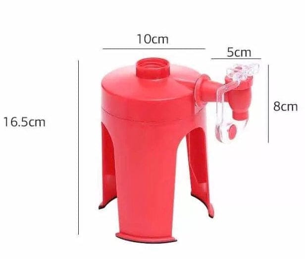 Creative Upside Down Automatic Drink Dispenser, Soda Bottle Drink Dispenser, Fizz Saver Cold Drink Dispenser, Water Bottle Dispenser, Portable Drinking Soda Gadget Creative Upside Down Automatic Drink Dispenser, Soda Bottle Drink Dispenser, Fizz Saver Cold Drink Dispenser, Water Bottle Dispenser, Portable Drinking Soda Gadget